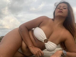 AlizabethJohnson Amateur Masturbating