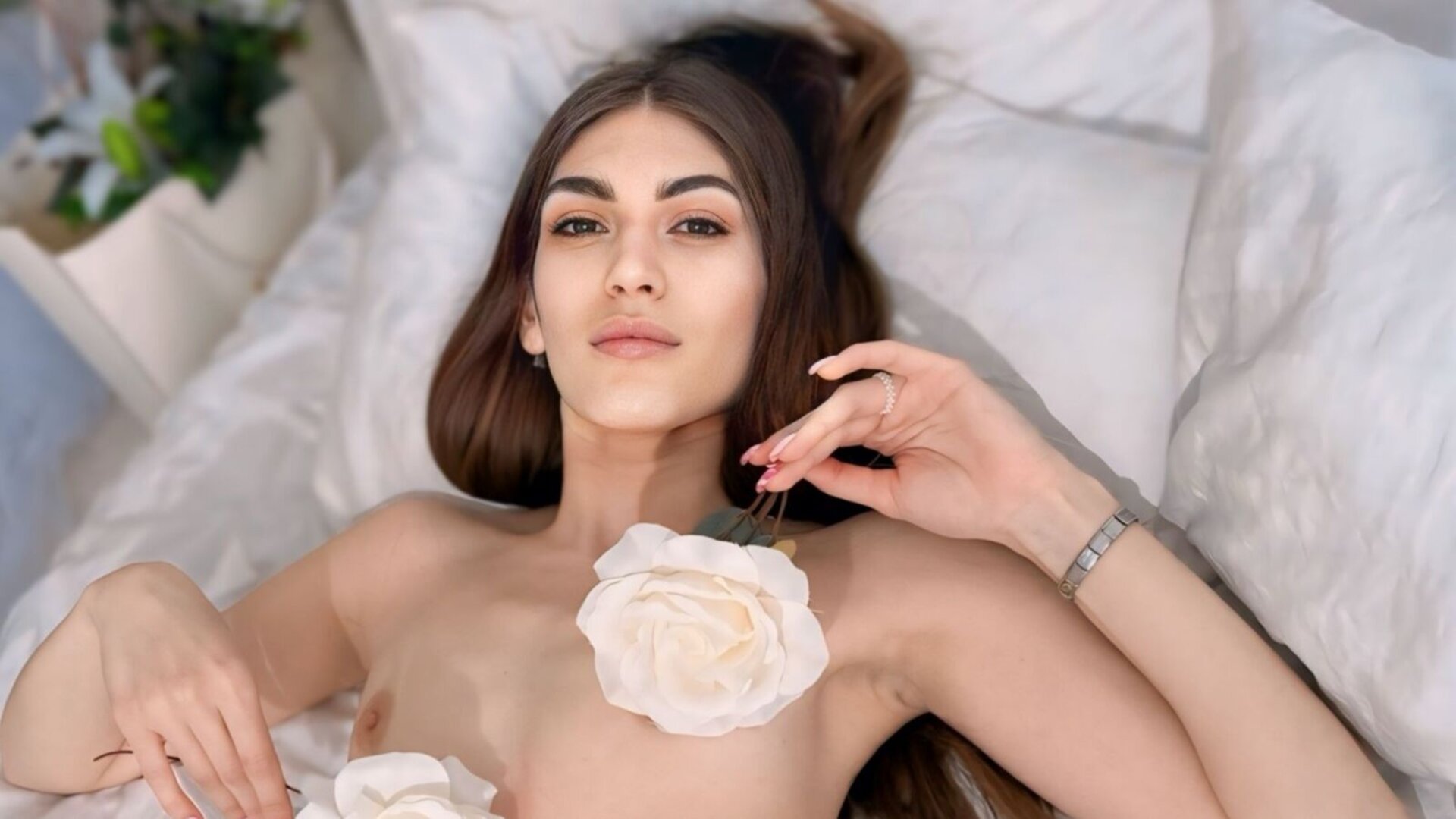 SabrinaHeylis Amateur Masturbating